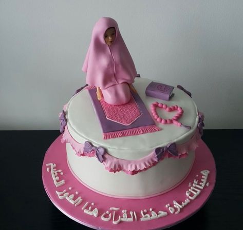 Hijab Cake Ideas, Ramadan Kareem Wishes, Latest Birthday Cake, Name Edit, Ramadan Wishes, Fondant Cake Designs, Happy Ramadan, Cake Image, Cake Name