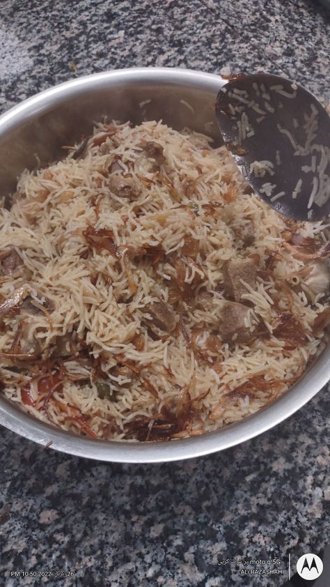 Special mutton pulao Pulao Snap, Mutton Pulao, Ariel Winter, Ariel, Meat, Quick Saves