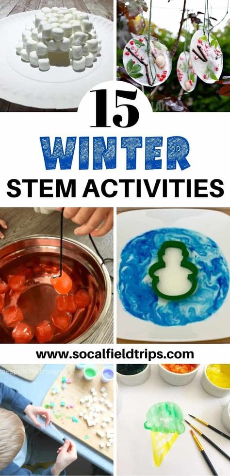 December Steam Activities For Kids, Snowflake Steam Activity, Winter Stem Activities Middle School, Snowman Stem Activities For Kids, Christmas Stem Activities For Preschool, December Stem Activities For Kids, Winter Stem Activities Elementary, Winter Stem Activities For Kids, Winter Activity For Kids