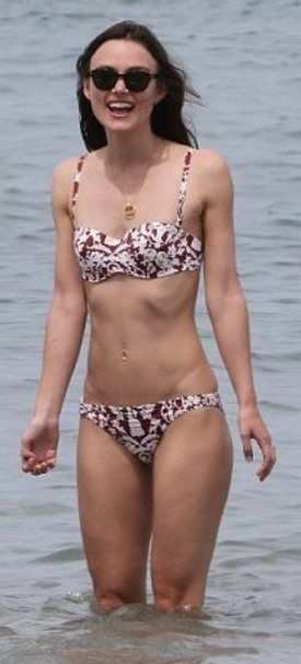 Keira Knightley (bikini) Keira Knightley Body, Kira Knightley, Kiera Knightly, Keira Knightly, Celtic Woman, Model Looks, Female Actresses, Keira Knightley, British Actresses