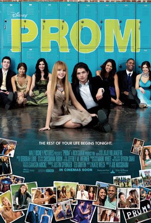 Prom Movie, Prom Film, Kylie Bunbury, Thomas Mcdonell, Chick Flick Movies, High School Movies, Disney Prom, Prom Posters, Aimee Teegarden