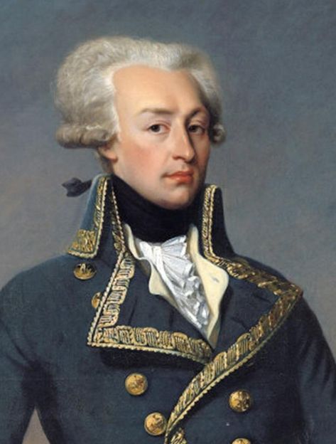 Marquis De Lafayette, The Lost Hero, Patriotic Pictures, Fascinating Facts, French Revolution, Beard Grooming, Famous Men, Portrait Gallery, Jolie Photo