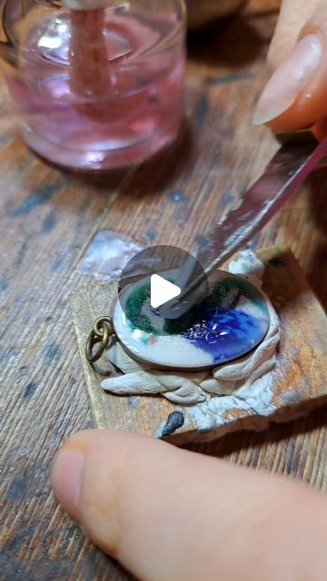 Rebecca D. Enamel on Instagram: "Polishing a micromosaic takes forever! #micromosaico #micromosaic #mosaico #mosaic #mosaicart" Micro Mosaic Jewelry Tutorial, Micro Mosaic Jewelry, Mosaic Jewelry, Mosaic Ideas, Micro Mosaic, January 26, Jewelry Tutorials, Mosaic Art, Fun Projects