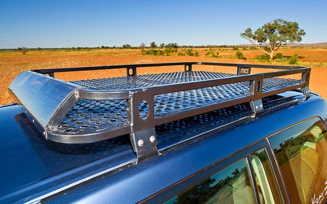 TJM Roof Racks | 4x4 Roof Racks | SUV Roof Racks - Ravon Auto ... Camper Shells, Down Town, Off Road Camper, Roof Racks, Car Racks, Essential Items, Roof Rack, The Space, Camping Trips