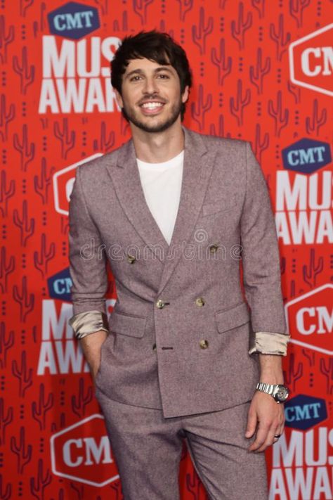 Morgan Evans stock photo , #affiliate, #Evans, #Morgan, #photo, #stock #ad Morgan Evans, Nashville Tennessee, I'm A Simp, Double Breasted Suit Jacket, Music Awards, Photo Stock, Nashville, Tennessee, Suit Jacket