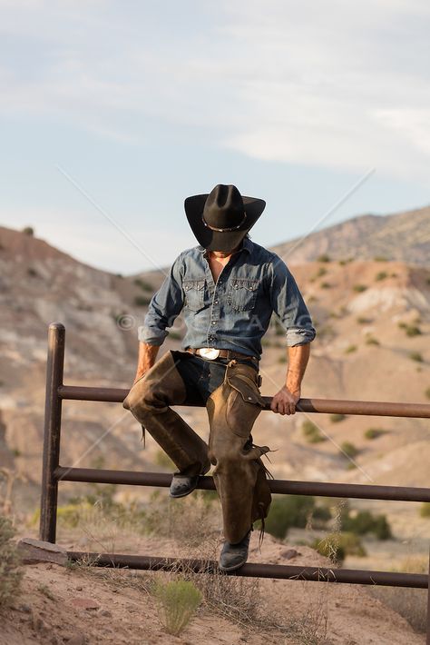 cowboy sitting on a ranch fence | ROB LANG IMAGES: LICENSING AND COMMISSIONS Cowboy Sitting, Cowboy Leaning On Fence, Sitting On Fence, Cowboy Pose Drawing Reference, Sitting On Fence Pose Reference, Cowboy From Behind, Hot Cowboy Outfit, Cowboy Pose Reference, Cowboy Core Outfits