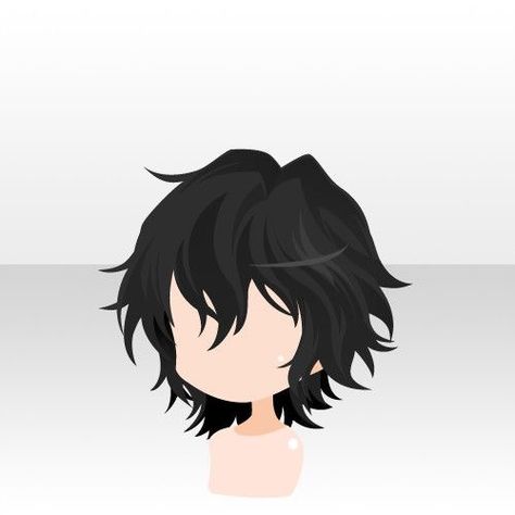 Anime Hair Reference, Short Hair Drawing, Drawing Male Hair, Chibi Hair, Pelo Anime, Manga Hair, Anime Boy Hair, Hair Sketch, Anime Hair