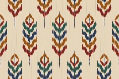 Ikat Art, Friendship Images, Ethnic Pattern Design, African Pattern Design, Borders Design, Border Designs, Digital Borders Design, Ikat Pattern, African Pattern