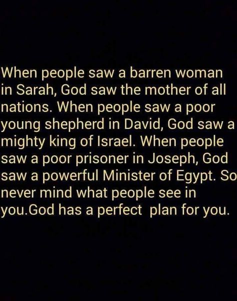 When People Saw Sara Imenu | Jewish Mom Barren Woman, Amplified Bible, Christian Humor, Women Of Faith, Motivational Messages, Gods Plan, Bible Journaling, The Words, Positive Thinking