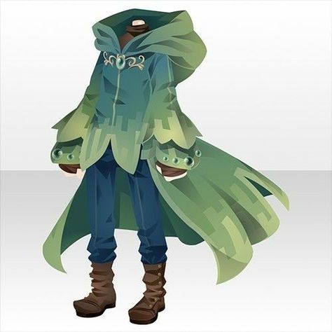 Male Fairy Outfit Drawing, Pastel Fantasy Outfit Male, Adventure Clothes Drawing, Fantasy Outfits Design Male Simple, Nature Superhero, Male Fantasy Clothing, Nature Outfits, Adventure Outfit, Drawing Anime Clothes