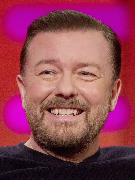 Ricky Gervais, Movie Director, Stand Up Comedians, Old Shows, Free Dogs, Dwayne Johnson, Screenwriting, Music Industry, Comedians