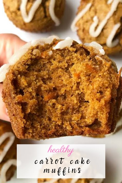 Oat Flour Carrot Cake Muffins, Coconut Flour Carrot Muffins, Healthy Carrot Cake Muffins Oat Flour, Oat Flour Carrot Muffins, Carrot Cake Oat Muffins, Oat Flour Carrot Cake, Sugar Free Carrot Muffins, Carrot Cake Muffins Healthy, Almond Flour Carrot Cake Muffins