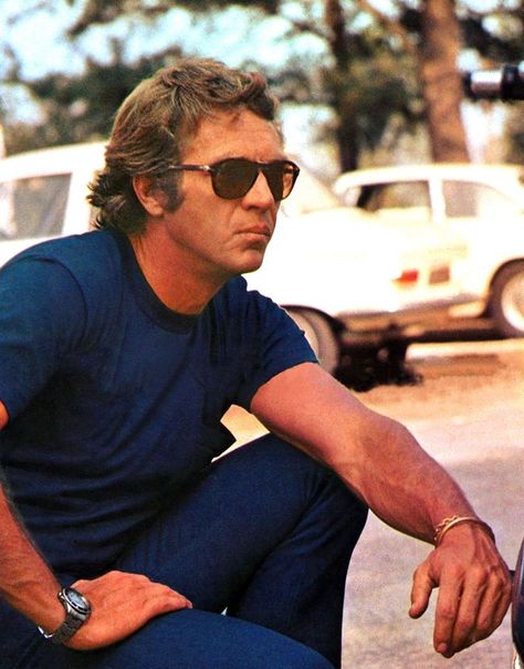 Steve Mcqueen Haircut, Stephen Mcqueen, Rolex Ads, Persol Steve Mcqueen, Actor Steve Mcqueen, Rugged Man, Steve Mcqueen Style, Albums Covers, Steven Mcqueen