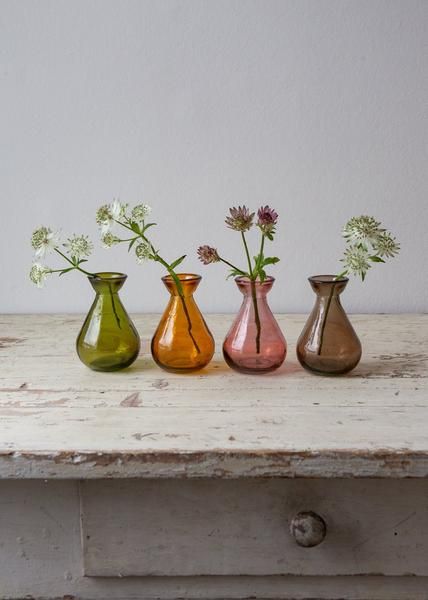 Home & Lifestyle – Living, Vases & Planters – The Small Home Vase Inspiration, Bees Wax Candles, Bee Wax Candles, Glass Bud Vase, Recycling Process, Bedroom Artwork, Luxury Cushions, Plant Vase, Vase Arrangements