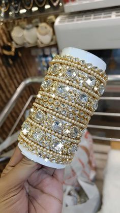 #lifestyle, #productivity, #organization, #goal setting Bangles Aesthetic, Desi Jewellery, Crochet Gift Ideas, Unique Wedding Jewelry, Beautiful Bangles, Wedding Jewelry Sets Bridal Jewellery, Jewelry Hacks, Indian Wedding Jewelry Sets, Colorful Bangles