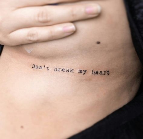 My Heart Tattoo, Dont Break My Heart, A Tattoos, Break Your Heart, Heart Tattoo, My Heart Is Breaking, Fish Tattoos, Jesus Fish Tattoo, Tattoo Quotes