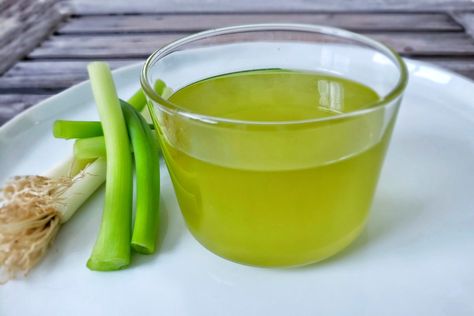 Scallion Oil - Plant-Based Matters Garlic Infused Oil, Scallion Oil, Infused Oil, Red Chili Peppers, Truffle Oil, Flavored Oils, Grilled Veggies, Lemon Oil, Infused Oils