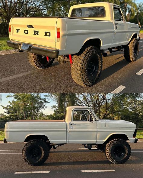 1979 Ford Truck, F100 Truck, Country Trucks, Trucks Lifted Diesel, Future Trucks, Vintage Pickup Trucks, Classic Ford Trucks, Old Ford Trucks, Jacked Up Trucks