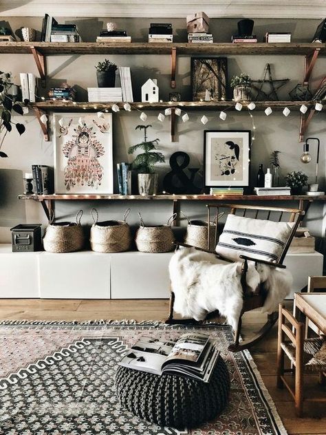 Hygge Living Room, How To Hygge, Casa Hobbit, Modern Home Decor Living Room, Hygge Living, Minimalist Living Room Decor, Hygge Style, Hygge Life, Hygge Lifestyle