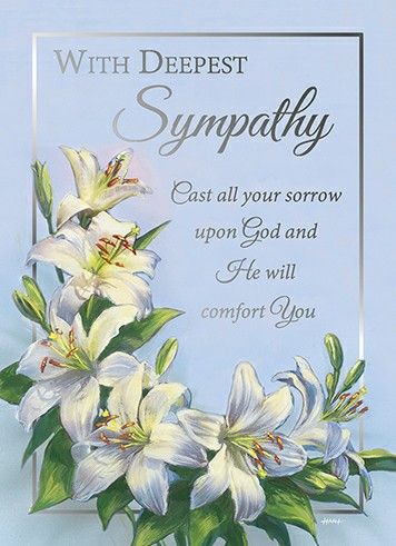 Deepest Sympathy Messages, Sympathy Card Sayings, With Deepest Sympathy, Condolences Quotes, Words Of Sympathy, Sympathy Greetings, Hugs And Kisses Quotes, Sending Prayers, Sympathy Card Messages