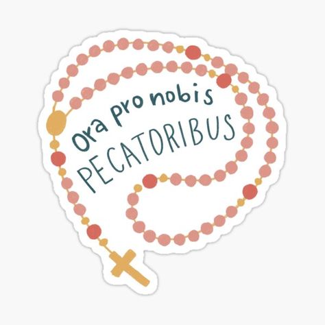 Redbubble Catholic Stickers, Saint Peter, Christian Stickers, Prayer Board, Gods Plan, Aesthetic Stickers, Funny Stickers, Cute Stickers, Jesus