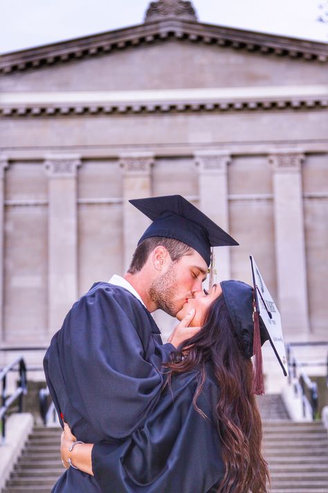 College Sweethearts College Sweethearts, Beautiful Photo, Academic Dress