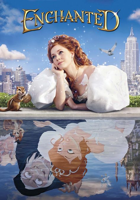 Enchanted Movie, Tangled Movie, Church Community, Ella Enchanted, Disney Enchanted, Disney Fanart, Movies Worth Watching, Disney Nerd, Disney Fairy