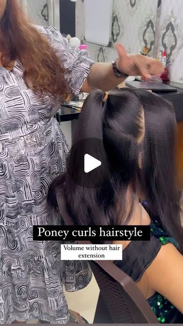 Hairstyle Volume, Hair Academy, November 13, Hair A, Curled Hairstyles, Hair Tutorial, Hair Extensions, Hair Stylist, Hair Cuts