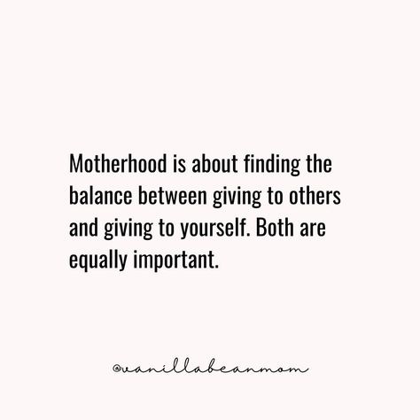 As moms, we often give so much to others that we forget to nurture ourselves.. Let’s find that balance—because taking care of ourselves is just as important as caring for our families! @vanillabeanmom 💖 • • #selfcareformoms #momlifebalance #momgoals #inspiringmoms #womensupportingwomen #momjourney #momcommunity #momboss If you want to learn how to create your own business from home, click the link in my bio! 🔗 Business Mom, Mom Quote, Create Your Own Business, Business From Home, Your Own Business, Mom Boss, Own Business, Women Supporting Women, Life Balance