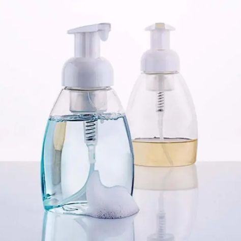 White Pump, Soap Container, Foaming Soap, Shampoo Dispenser, Foam Soap Dispenser, Hand Soap Dispenser, Pump Bottle, Foam Soap, Lotion Bottle