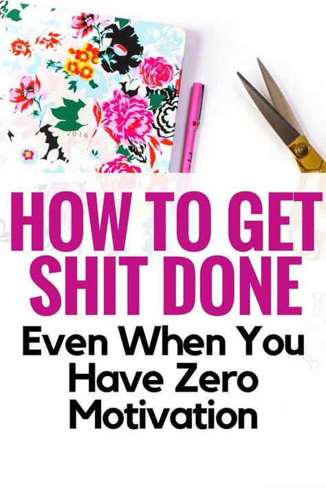 Be Productive, Get Things Done, Productivity Hacks, Time Management Tips, Stay Motivated, Management Tips, Life Organization, Self Improvement Tips, Emotional Health