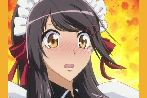 Which Female Anime Character Are You? Misaki Ayuzawa, Kaichō Wa Maid-sama!, All Girls School, Anime Expo, Maid Sama, Tough As Nails, Kind Person, Personality Quizzes, Hopeless Romantic