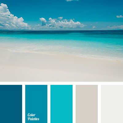 Color Palette #3768 Beach Color Palettes, Beach Color, Blue Colour Palette, Color Balance, Bathroom Colors, Paint Colors For Home, Design Case, Colour Schemes, Color Pallets