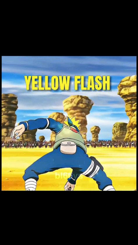 The Yellow Flash Minato, Naruto Best Scenes, Minato Namikaze Video, Minato Namikaze Edit, Naruto English, Funny Enhypen, Naruto Free, 2jz Engine, Funny Minecraft Videos