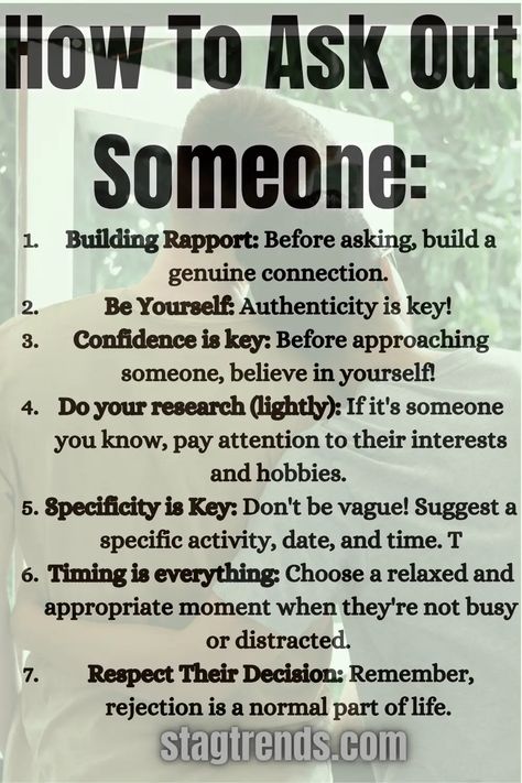 How To Ask Out Someone Ask Someone Out, How To Ask Someone Out, Prom Proposals, Asking Someone Out, Cute Prom Proposals, Romantic Questions, Ask Out, Timing Is Everything, Emotional Skills