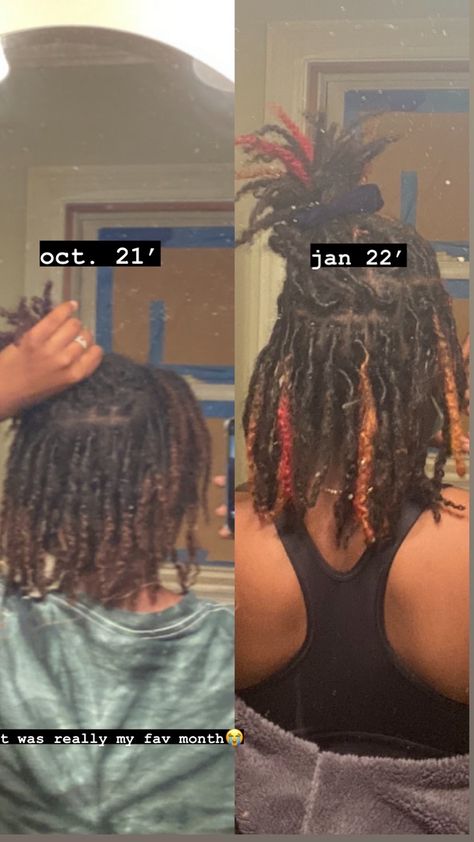 Flat Twist Hairstyles, Natural Dreads, Loc Hairstyles, Beautiful Dreadlocks, Short Locs Hairstyles, Edges Hair, Natural Hair Care Tips, Dreadlock Styles, Dyed Hair Inspiration