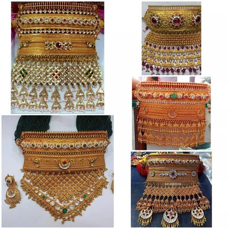 #rajasthanijewellery #rajputijewellery #illustriousdesigns #royaljewellery #aad #rajputiaad #goldaad Aad Designs Rajputi, Rajputi Aad Design Gold, Marriage Jewellery, Rajasthani Bride, Rajasthani Dress, Rajputi Jewellery, Bridal Jewelry Sets Brides, Jewelry Product Shots, Pure Gold Jewellery