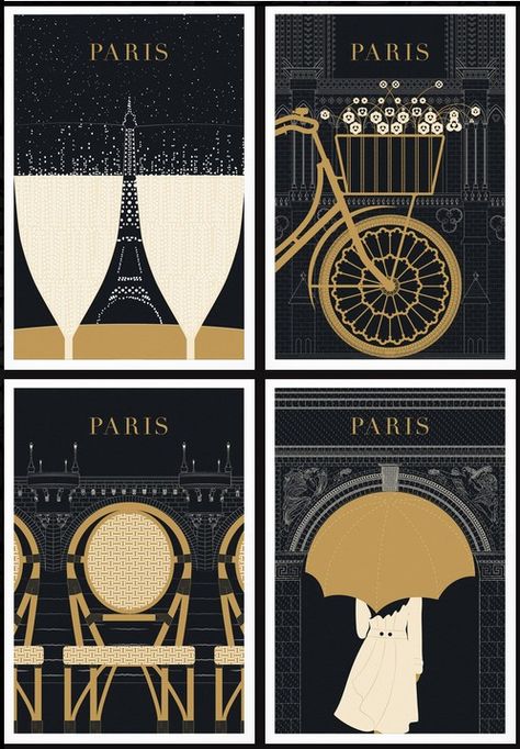 Speakeasy Graphic Design, 20s Graphic Design, Speakeasy Poster, Black Gold Room, Art Deco Poster Design, 1920s Poster, Black And Gold Art, Motif Art Deco, Paris Poster