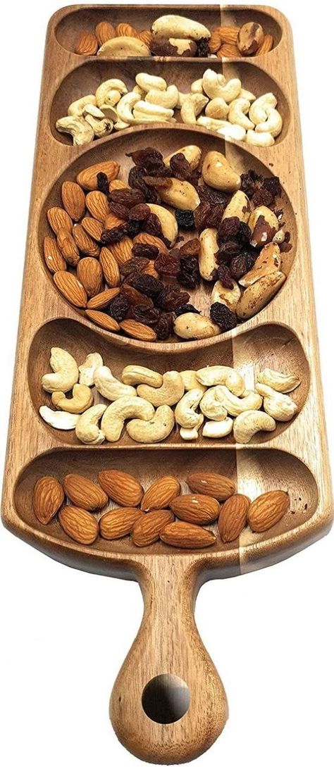 Wood Serving Platter, Wooden Serving Platters, Wooden Platters, Tapas Dishes, Wood Platter, Snack Platter, Wooden Serving Boards, Wooden Dishes, Wooden Kitchen Utensils