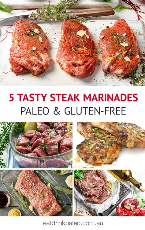 Gluten Free Marinades, Whole 30 Steak Marinade, Gluten Free Steak Marinade, Whole 30 Steak Marinade Recipes, Low Fodmap Steak Marinade, Clean Steak Marinade, Aip Steak Marinade, Aip Steak Seasoning, Paleo Steak Marinade