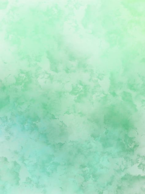 Fondo Acuarela De Tinta Verde Degradado Color Verde Aesthetic, Mint Color Aesthetic, Color Verde Agua, Mint Aesthetic, Mint Green Aesthetic, Plan Image, Watercolour Texture Background, Pastel Watercolor, Watercolor Wallpaper