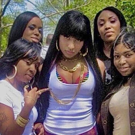 angelᴺᴹ 😼 on Twitter: "nicki minaj mixtape era appreciation tweet 🤍… " Nicki Minaj Old Pics, Old Nicki Minaj Pics, Nicki Pfp, Nicki Minaj Mixtape, Nicki Minaj Pfp, Old Nicki Minaj, Onika Maraj, Harajuku Barbie, Nicki Minaj Wallpaper