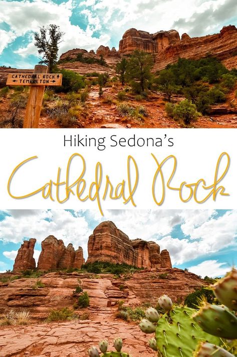 Sedona Arizona Hiking, Arizona Aesthetic, Sedona Travel, Slide Rock State Park, Visit Sedona, Cathedral Rock, Usa Destinations, Usa Food, Hiking Adventures