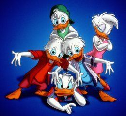 Huey, Dewey, and Louie - Quack Pack, 1996 Quack Pack, Huey Dewey And Louie, Donald Duck Comic, Duck Cartoon, Disney Duck, Mickey Mouse Wallpaper, Duck Tales, 90s Cartoons, Cartoon Sketches