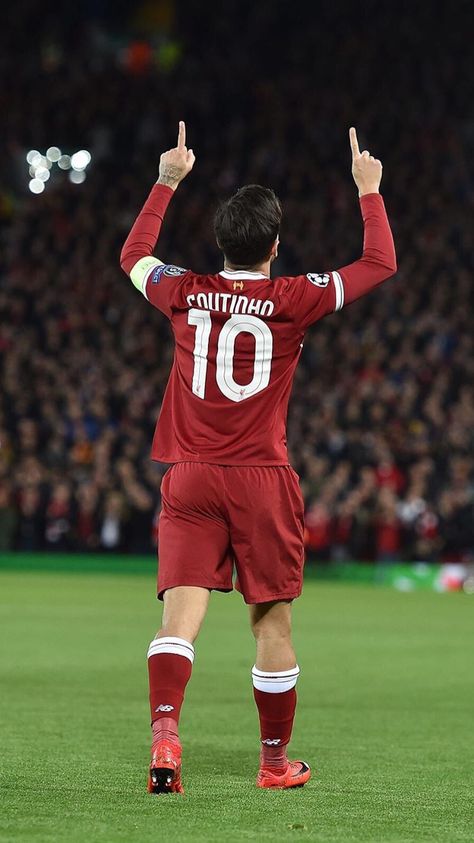 Coutinho Liverpool, Phil Coutinho, Liverpool Legends, Soccer Baby, Liverpool Soccer, Liverpool Wallpapers, Fc Barcelona Wallpapers, Nike Football Boots, Football Players Images