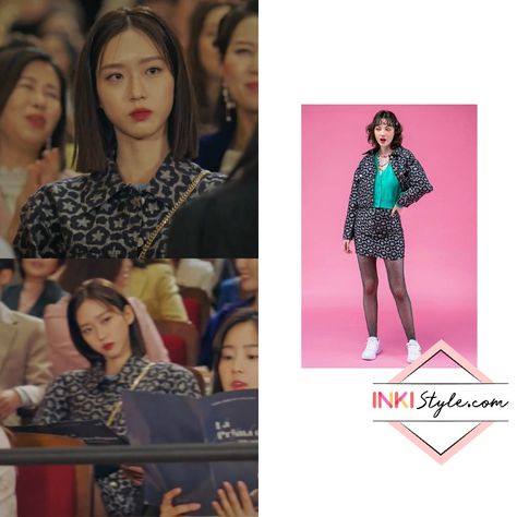 Joo Seok Kyung Outfit, Seok Kyung Outfit, Penthouse Outfit, Joo Seokkyung, Joo Seok Kyung, Han Jihyun, Girls Outwear, Kdrama Fashion, Drama Fashion