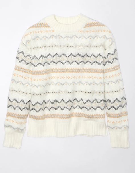 AE Whoa So Soft Sweater American Eagle Sweater, Soft Sweater, Women's Sweaters, Mens Outfitters, Softest Sweater, Comforters Cozy, Sweater Weather, Christmas Sweater, Need This