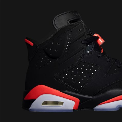 If you missed out on the Air Jordan 6 'Infrared,' grab your pair now. Available on the app and GOAT.com Jordan Vi, Air Jordan Vi, Air Jordan 6, Last Dance, Jordan 6, Sneakers Men Fashion, Michael Jordan, Jordan Shoes, Air Jordan Sneaker