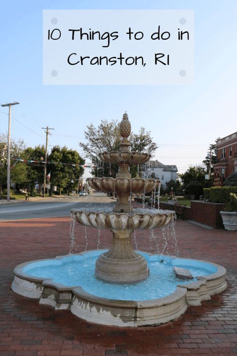 Cranston Rhode Island, Rhode Island Travel, New England Usa, Ocean Kids, New England Travel, West Bay, Outdoors Tattoo, Island Food, New England Style