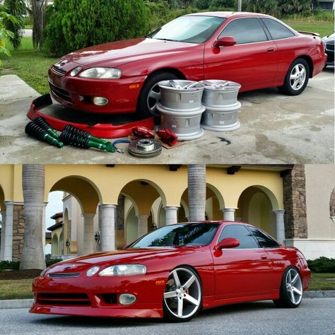 Lexus Sc300 Transformation ~ yup that's pretty much how easy it is. Lexus Sc400 Custom, Lexus Sc400, Lexus Is200 Modified, Lexus Ls400 Modified, Is 300 Lexus, 2003 Lexus Is300, Lexus Lfa V10 Engine, Lexus Lc, Lexus Sc430